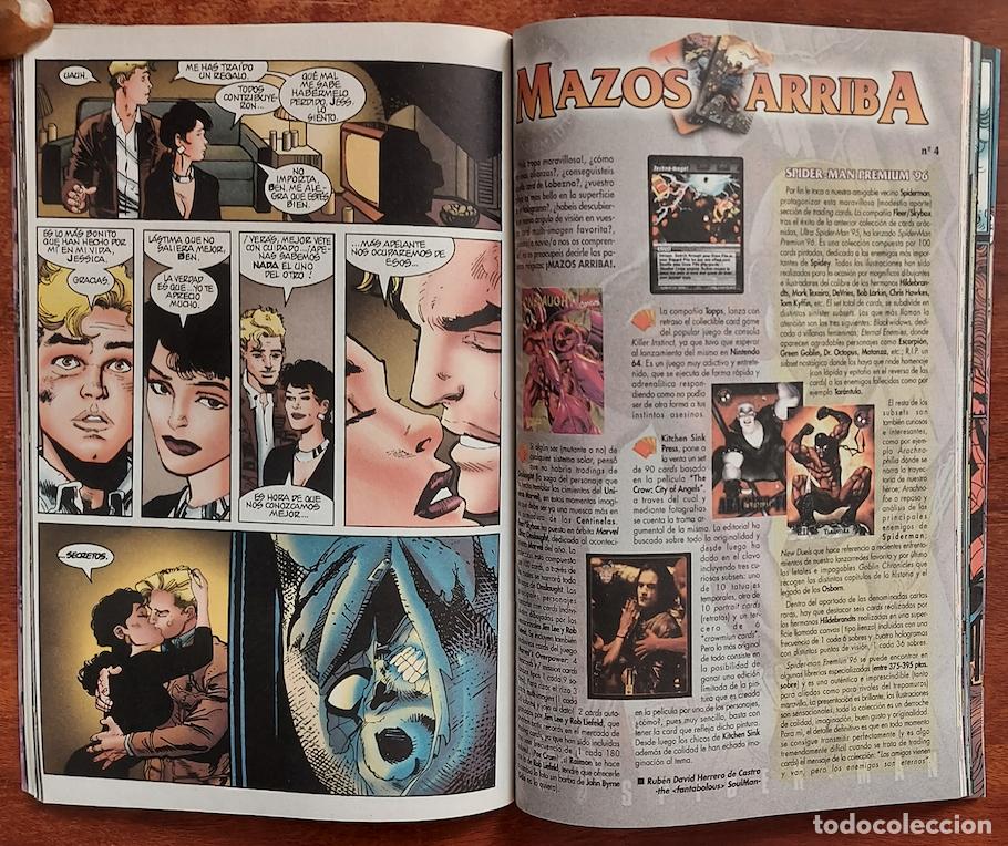 C&oacute;mics: Nuevo Spiderman Vol. 3 n&ordm; 3 - C&oacute;mics Forum 1996 - Foto 11
