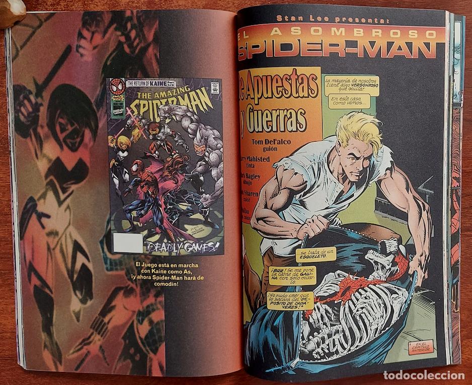 C&oacute;mics: Nuevo Spiderman Vol. 3 n&ordm; 3 - C&oacute;mics Forum 1996 - Foto 12