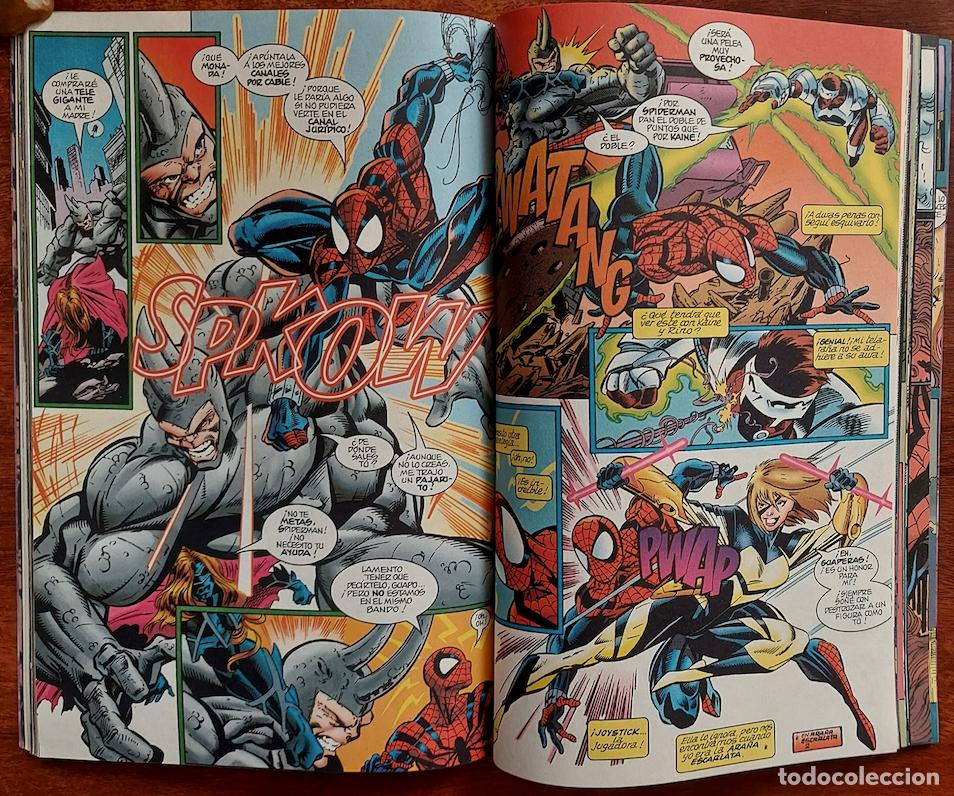 C&oacute;mics: Nuevo Spiderman Vol. 3 n&ordm; 3 - C&oacute;mics Forum 1996 - Foto 13