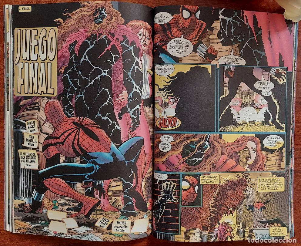C&oacute;mics: Nuevo Spiderman Vol. 3 n&ordm; 3 - C&oacute;mics Forum 1996 - Foto 16