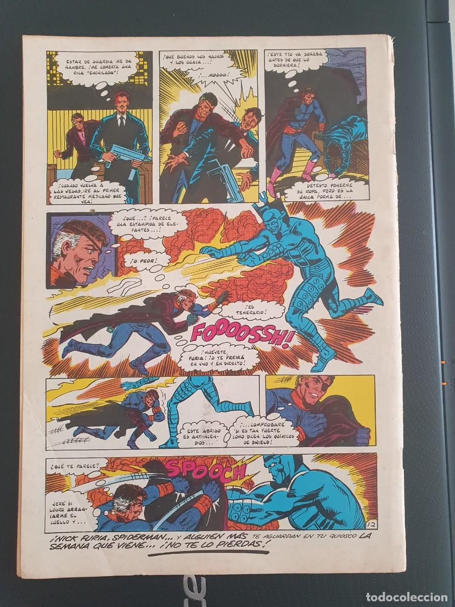 C&oacute;mics: SPIDERMAN N&ordm; 91 VOL 1 COMICS FORUM PROCEDE DE RETAPADO - Foto 2