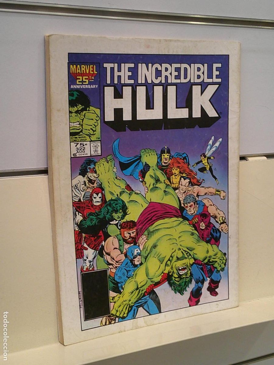 C&oacute;mics: ALPHA FLIGHT VOL. 1 N&ordm; 39 FORUM - Foto 2