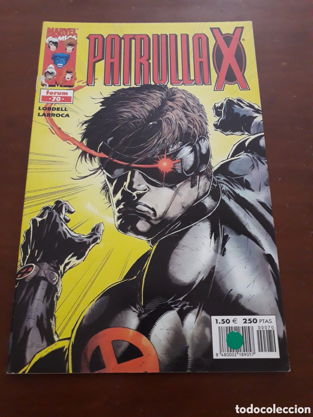C&oacute;mics: Patrulla X vol 2 n&uacute;mero 70 - Foto 1