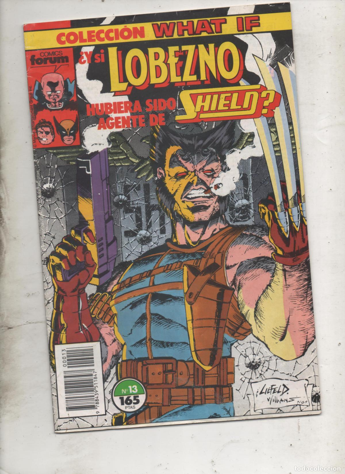 C&oacute;mics: WHAT IF N&ordm; 13 . - FORUM - E1 - Foto 1