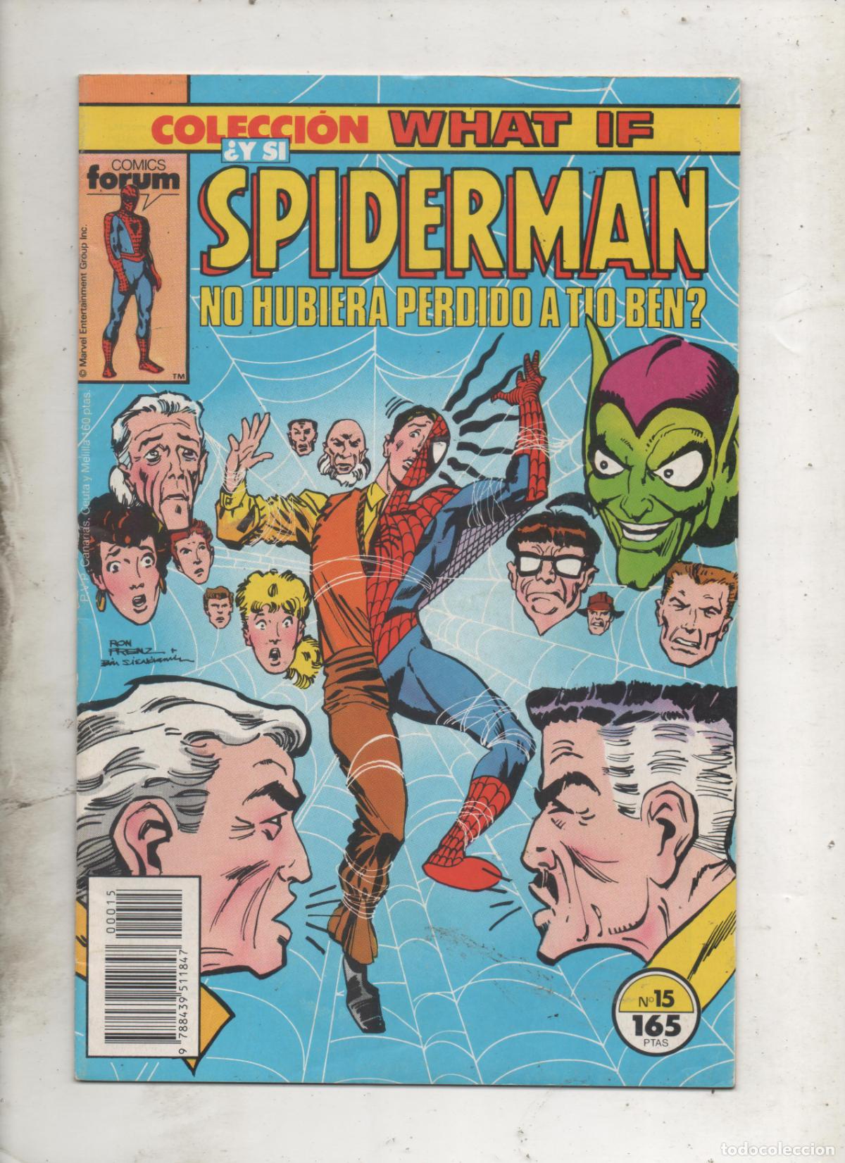 C&oacute;mics: WHAT IF N&ordm; 15 . - FORUM - E1 - Foto 1