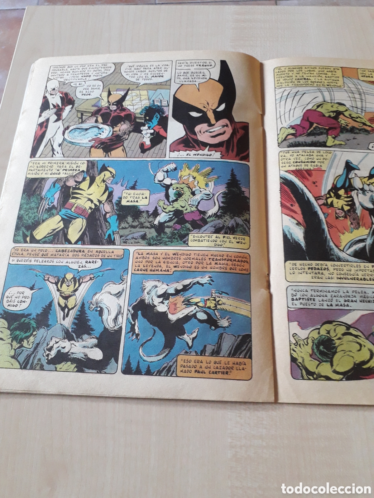 C&oacute;mics: Patrulla X vol 1 n&uacute;mero 3. 1a edici&oacute;n - Foto 2