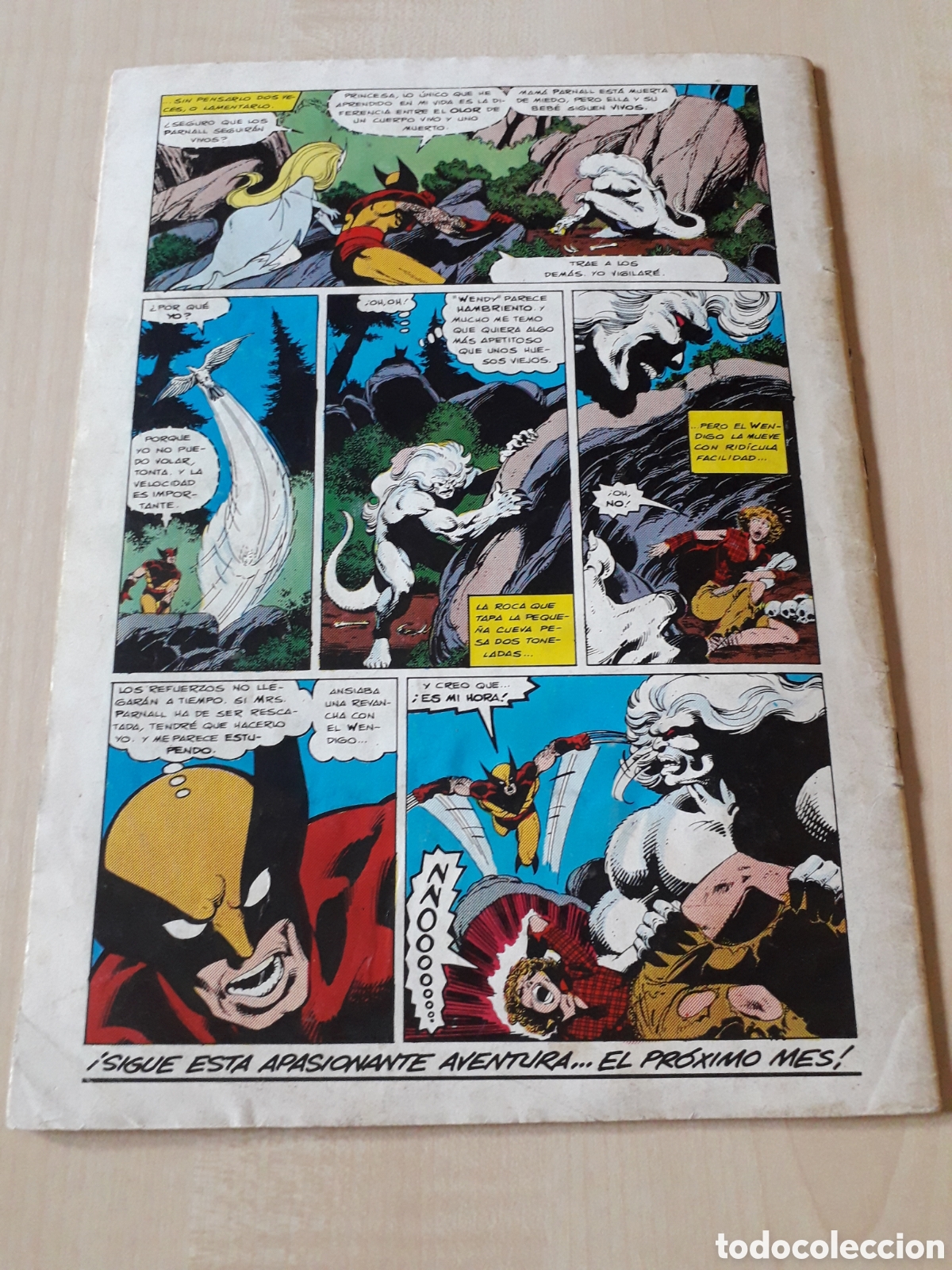C&oacute;mics: Patrulla X vol 1 n&uacute;mero 3. 1a edici&oacute;n - Foto 3
