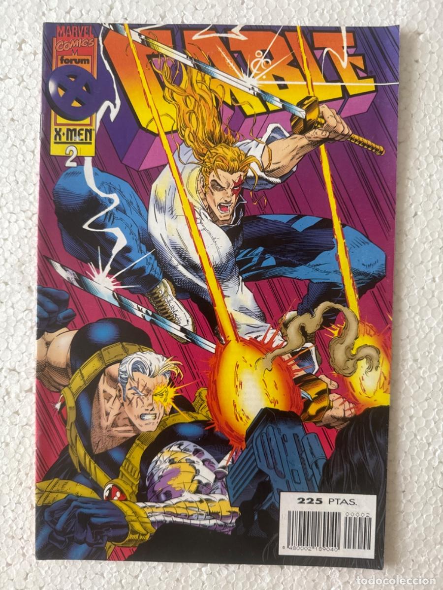 C&oacute;mics: CABLE #2 Vol2 FORUM en buen estado - Foto 1