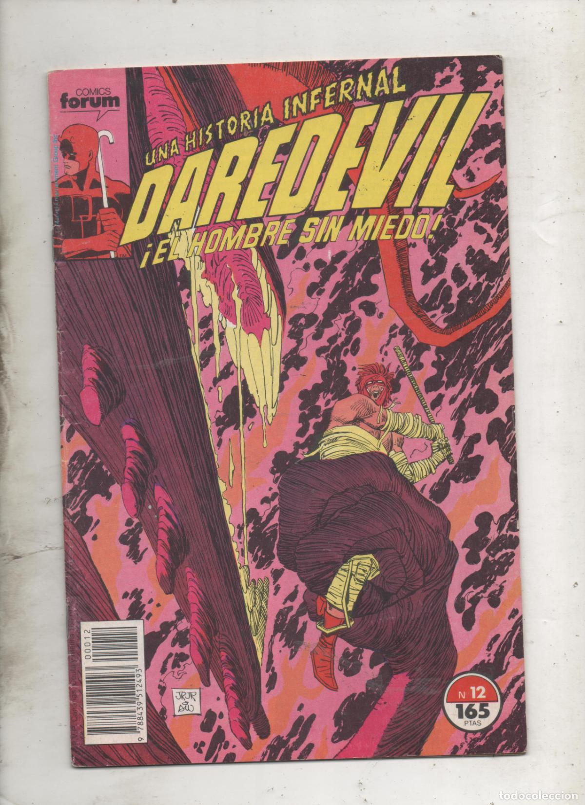 C&oacute;mics: DAREDEVIL VOL. 2 . N&ordm; 13 . FORUM - E1 - Foto 1