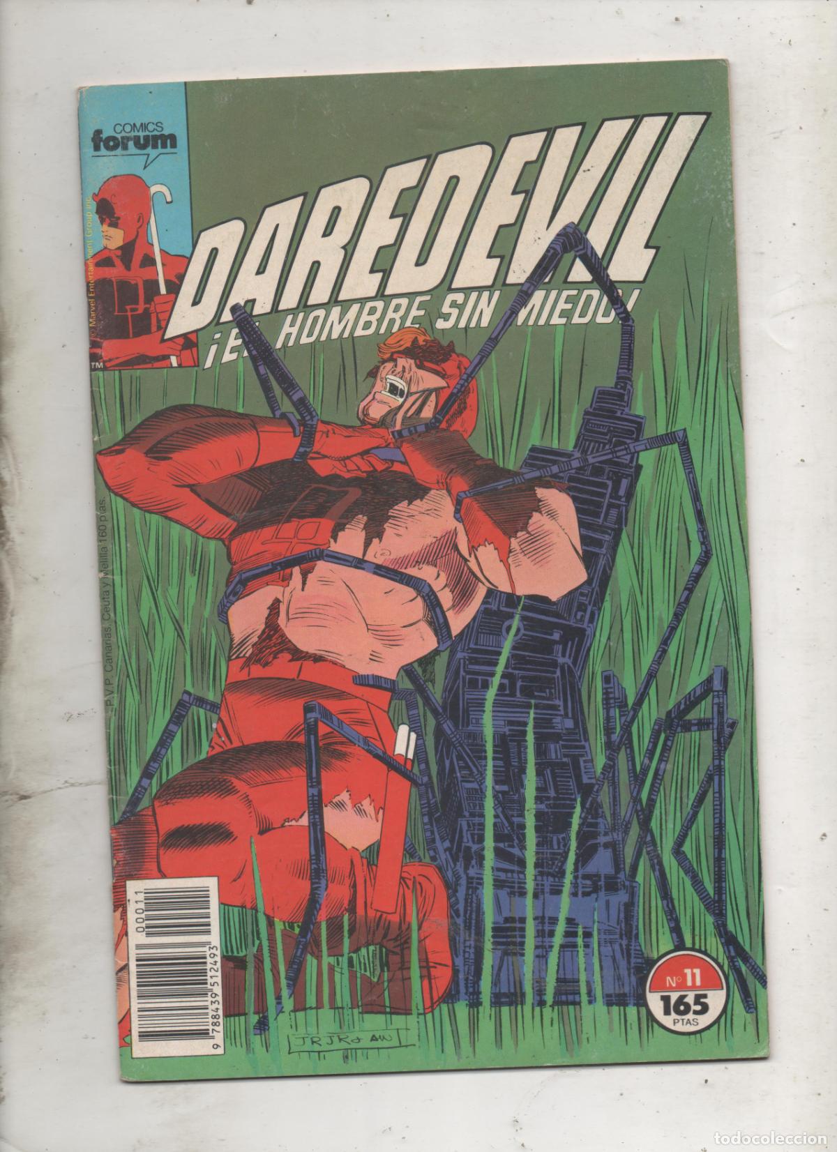 C&oacute;mics: DAREDEVIL VOL. 2 . N&ordm; 11 . FORUM - E1 - Foto 1
