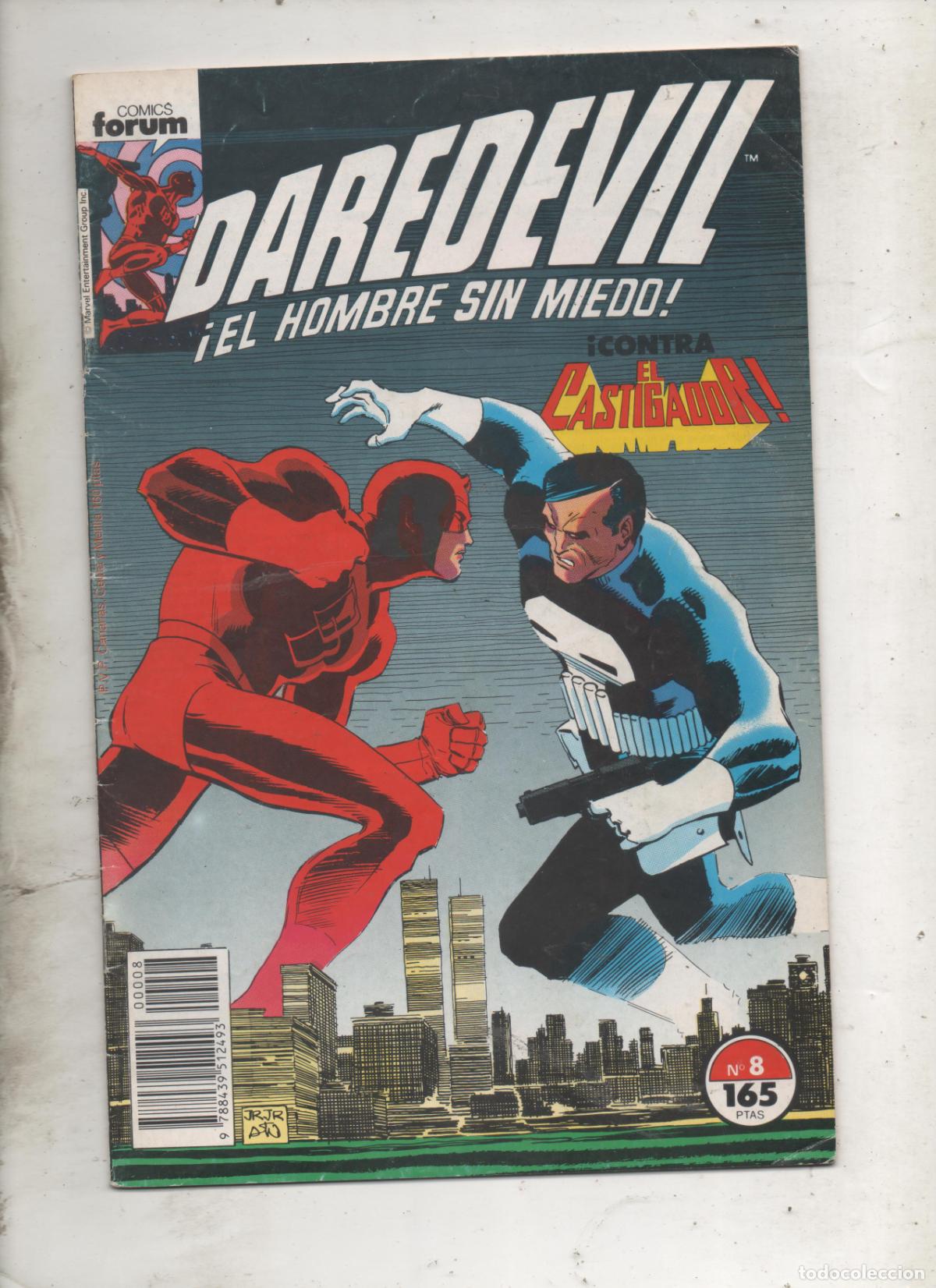 C&oacute;mics: DAREDEVIL VOL. 2 . N&ordm; 8 . FORUM - E1 - Foto 1