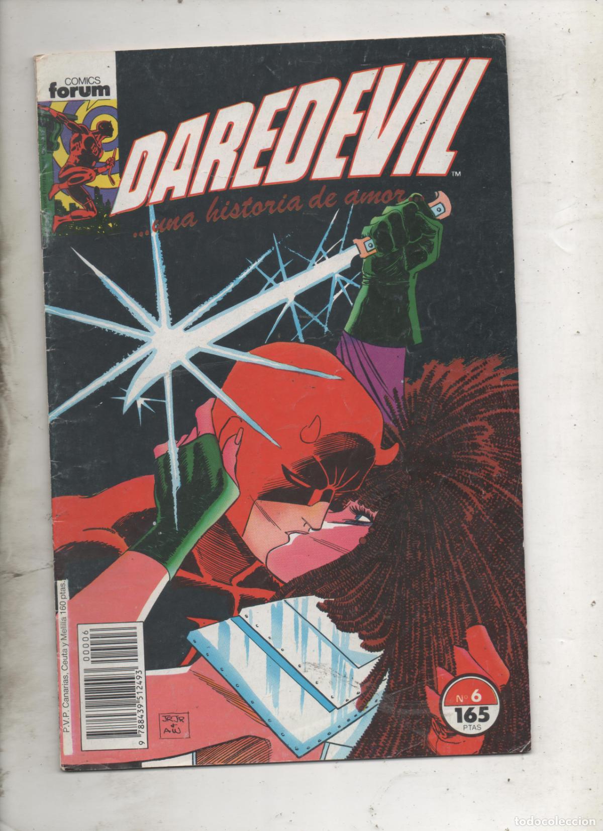 C&oacute;mics: DAREDEVIL VOL. 2 . N&ordm; 6 . FORUM - E1 - Foto 1