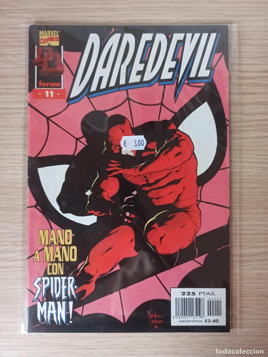 C&oacute;mics: DAREDEVIL (Comics Forum) N&ordm; 11 - Foto 1