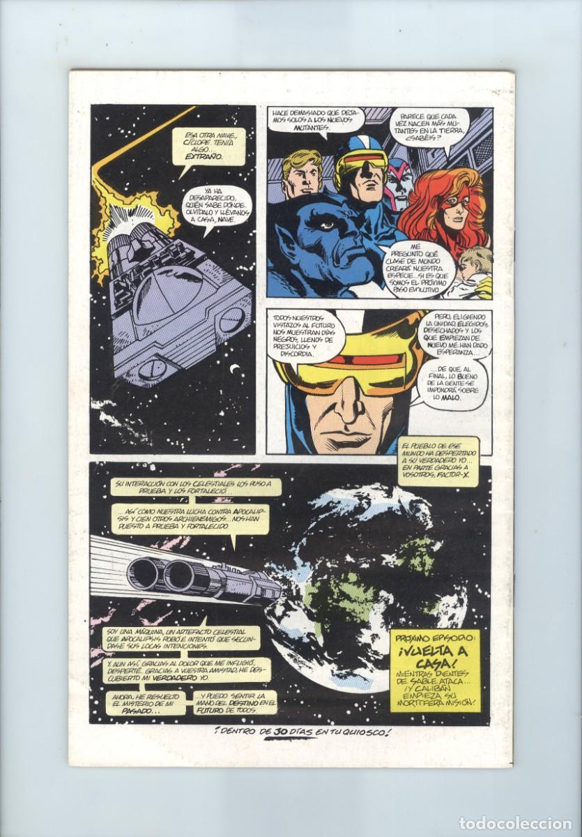 C&oacute;mics: Planeta. Forum. Factor X. 43. - Foto 2