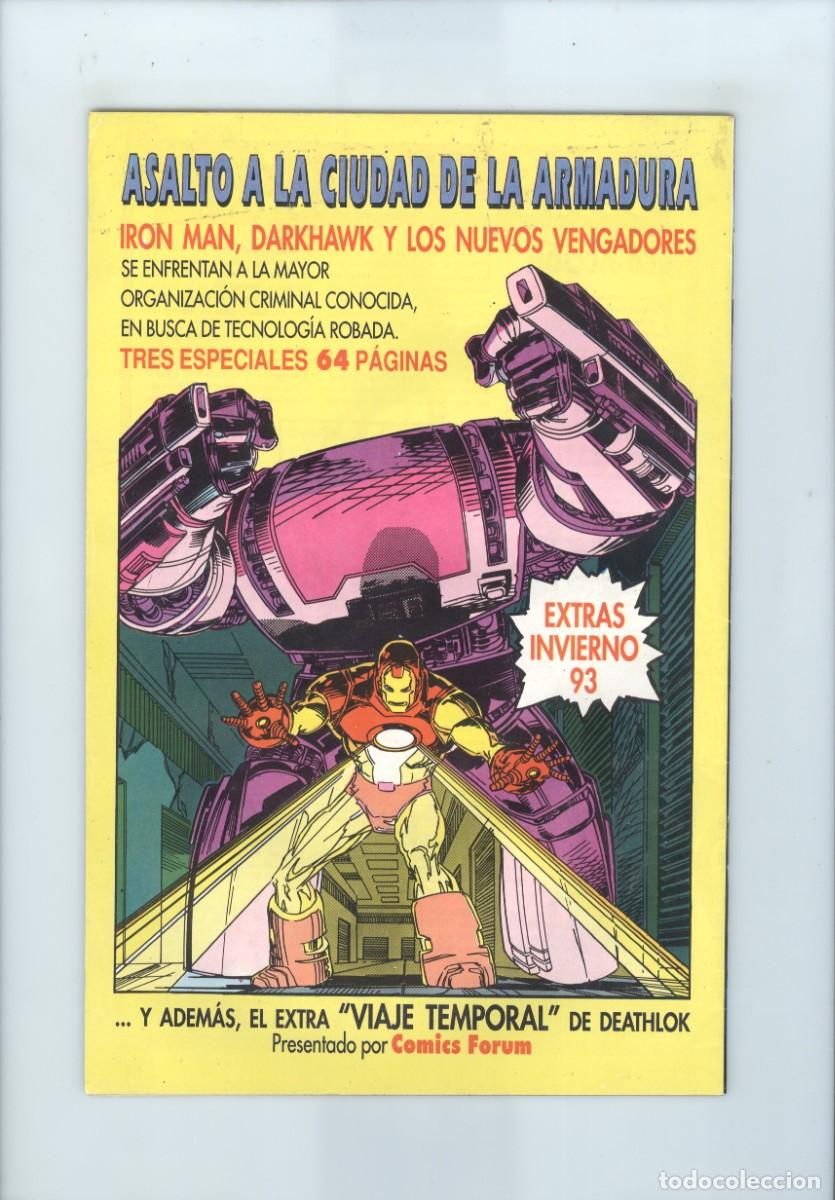 C&oacute;mics: Planeta. Forum. Wonder man. 10. - Foto 2