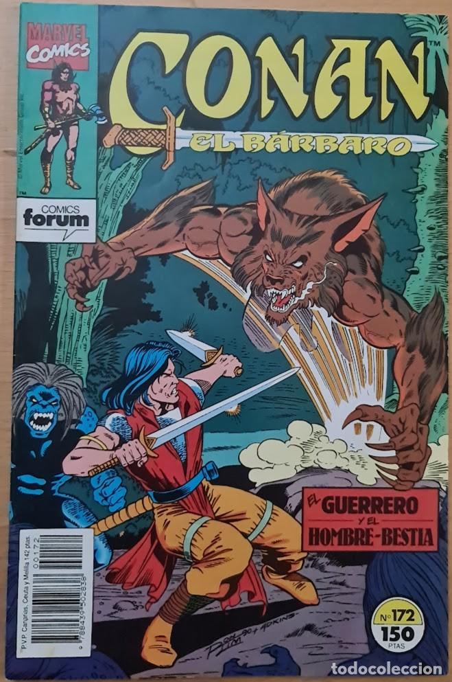 C&oacute;mics: CONAN EL BARBARO VOL 1, 172. FORUM - Foto 1