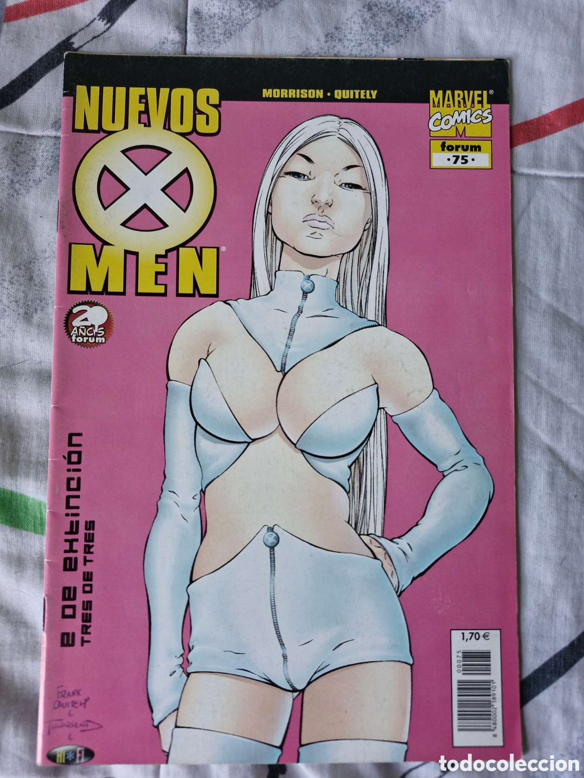 C&oacute;mics: X-MEN 75 - VOLUMEN 2 - SERIE REGULAR - 75 - MARVEL COMICS - FORUM - Foto 1