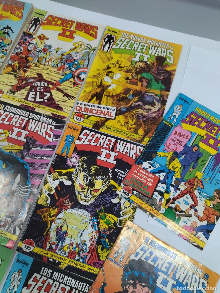 C&oacute;mics: Secret Wars ll Comics Forum 13 n&uacute;meros - Foto 4