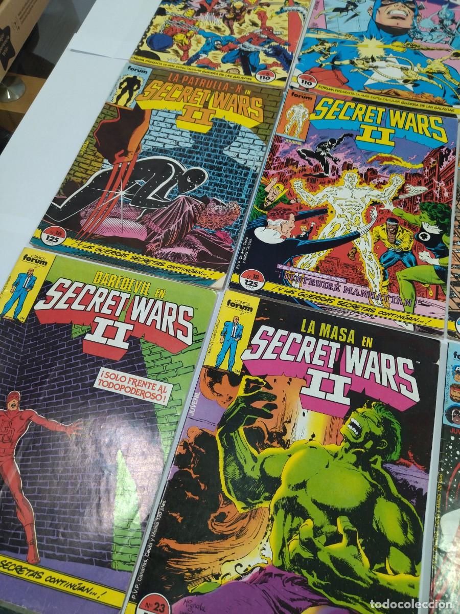 C&oacute;mics: Secret Wars ll Comics Forum 13 n&uacute;meros - Foto 5