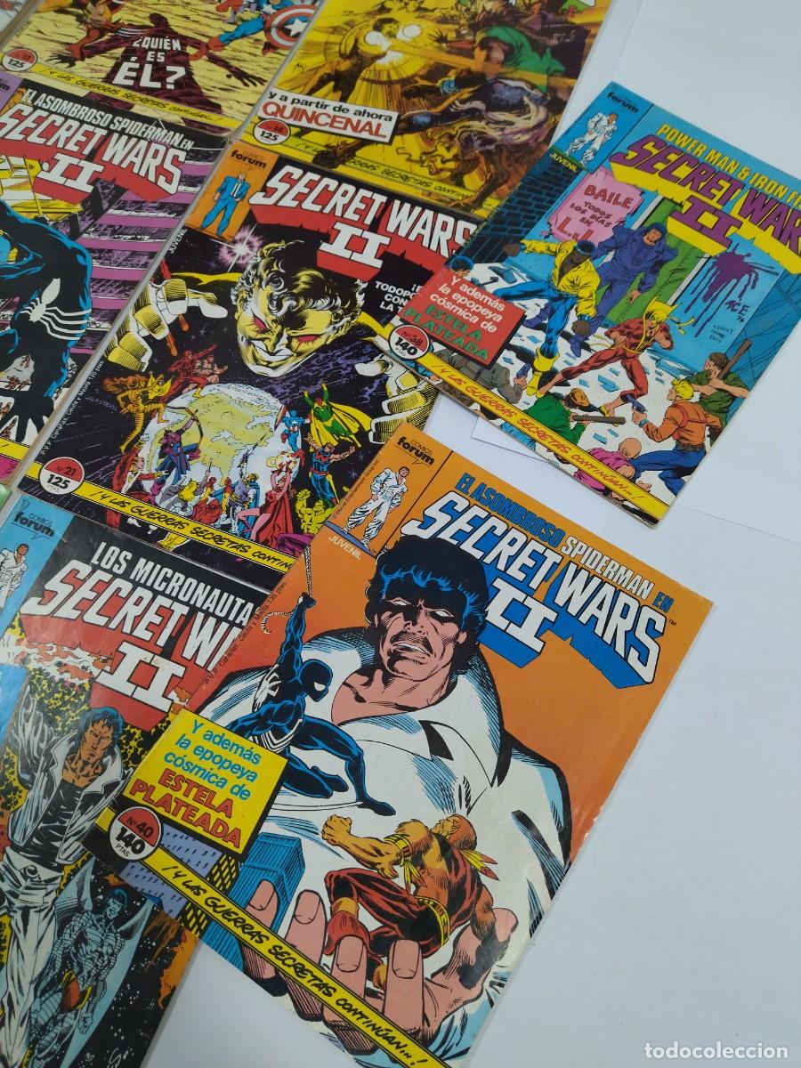 C&oacute;mics: Secret Wars ll Comics Forum 13 n&uacute;meros - Foto 8