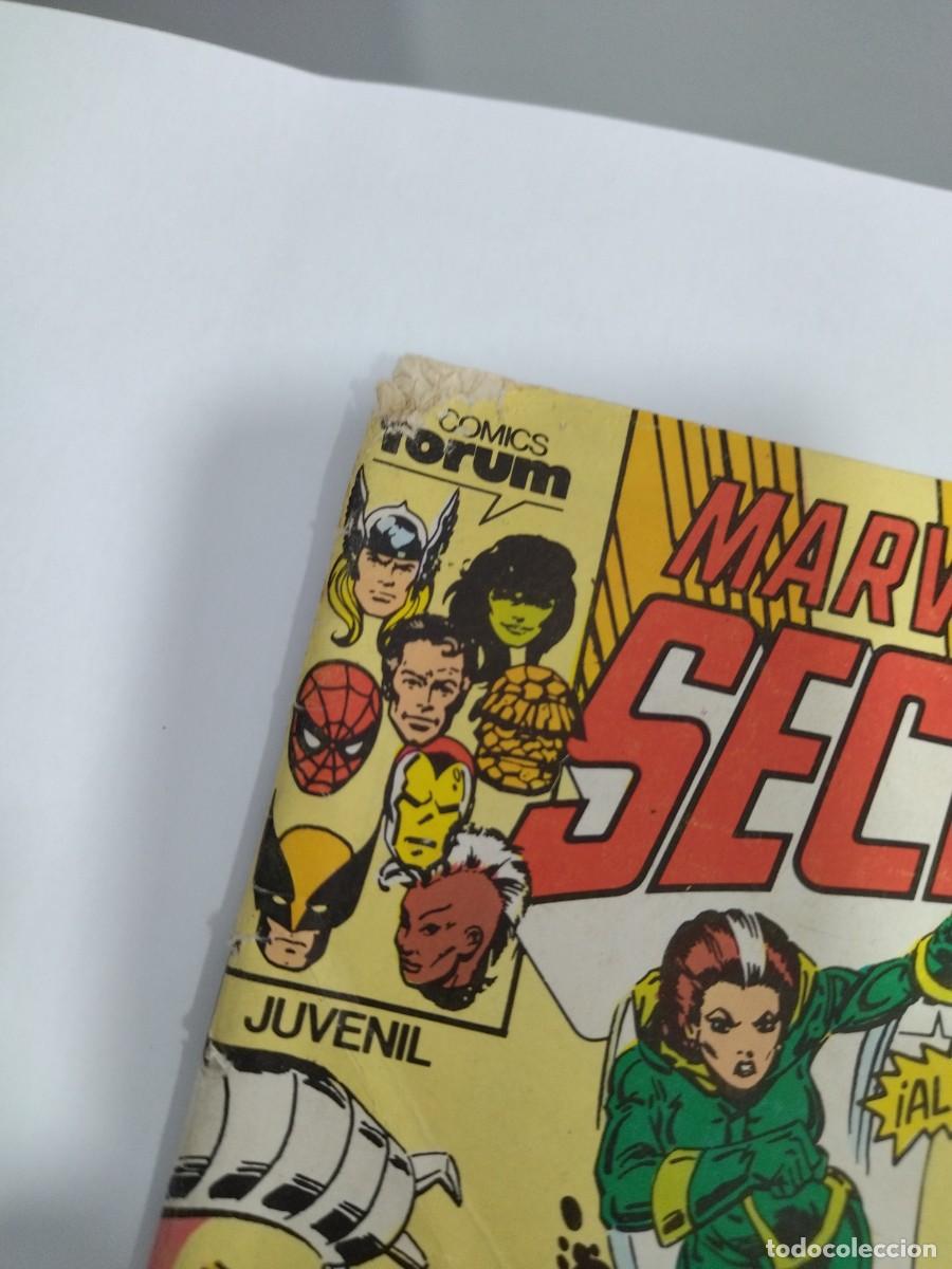 C&oacute;mics: Secret Wars ll Comics Forum 13 n&uacute;meros - Foto 12