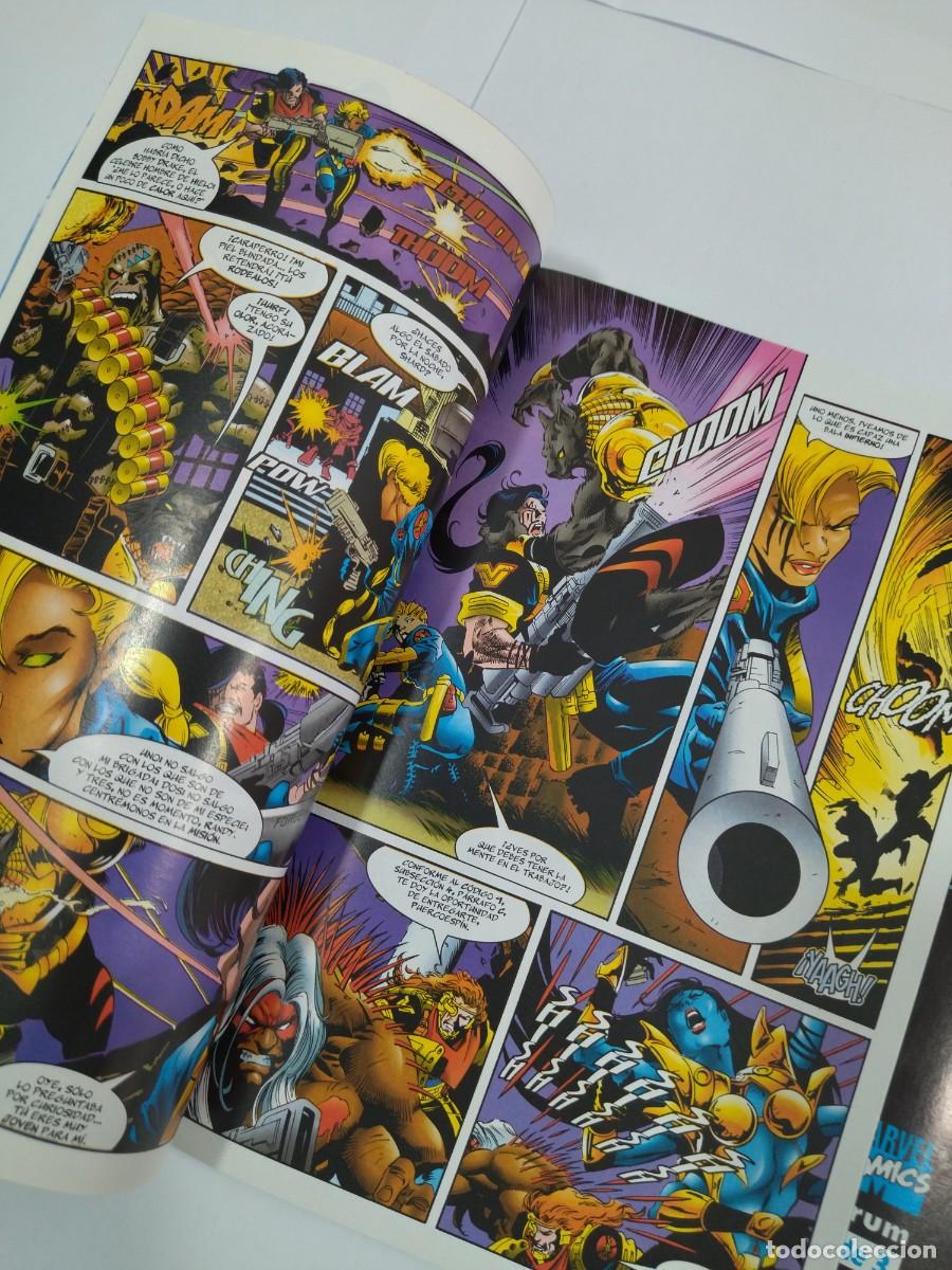 C&oacute;mics: Bishop fuerzas de seguridad Marvel comics n&deg;1 y 2 - Foto 3