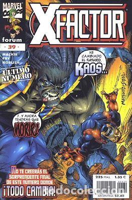 C&oacute;mics: X-Factor Vol. 2 (1996-1999) #39 (NUEVO) - Foto 1