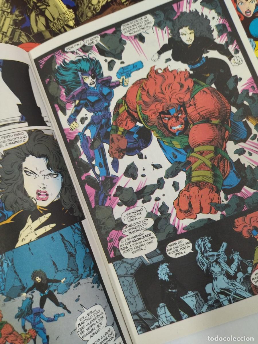C&oacute;mics: Cable comics Forum n&deg;4,7 y 8 - Foto 3
