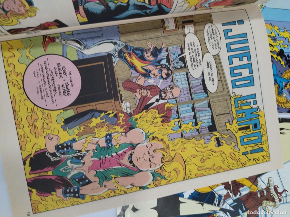 C&oacute;mics: Liberty project comics Forum n&deg;3,4 y 7 Eclipse comics - Foto 3
