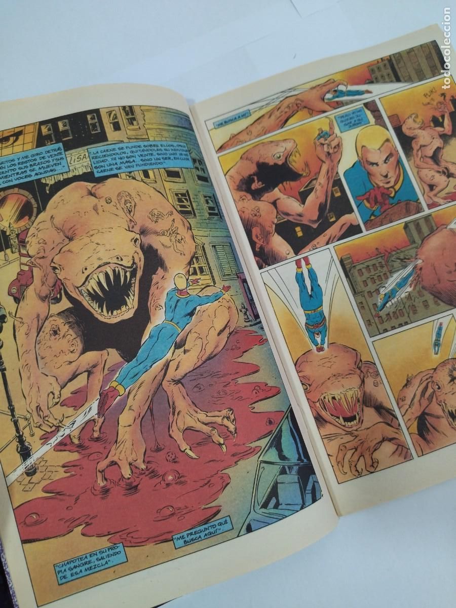 C&oacute;mics: Total Eclipse comics Forum n&deg;1,2 y 3 Eclipse comics - Foto 5