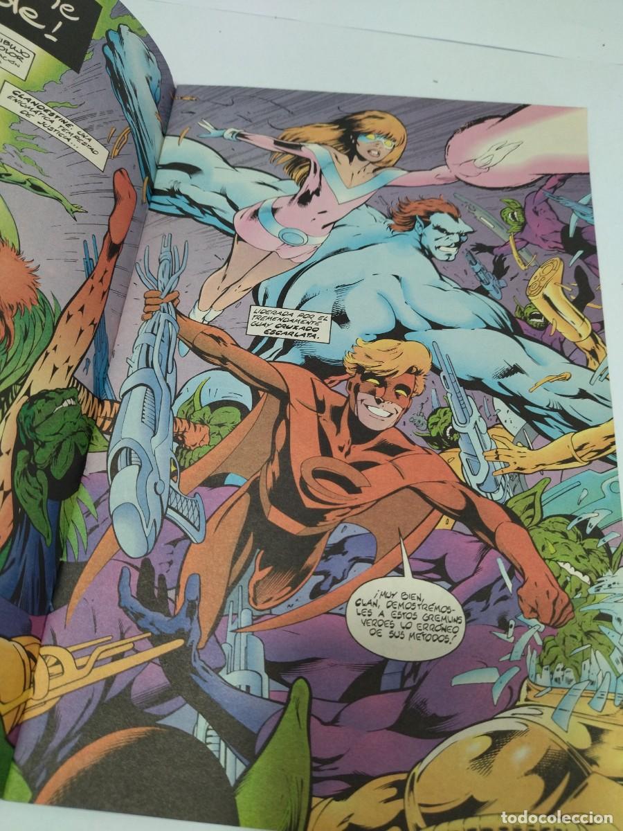 C&oacute;mics: Clandestine comics Forum n&deg;5 y 6 Marvel comics - Foto 2