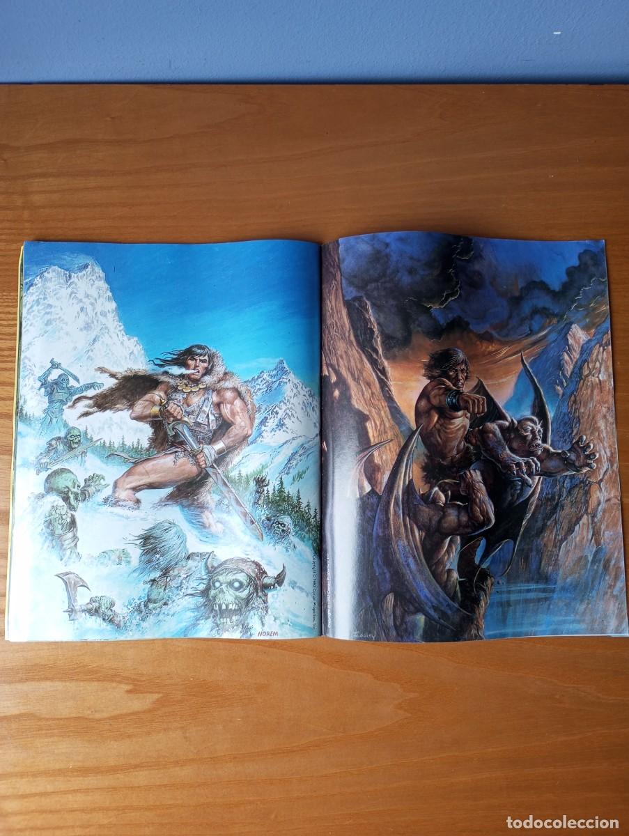 C&oacute;mics: Conan Poster Book Forum comics - Foto 5