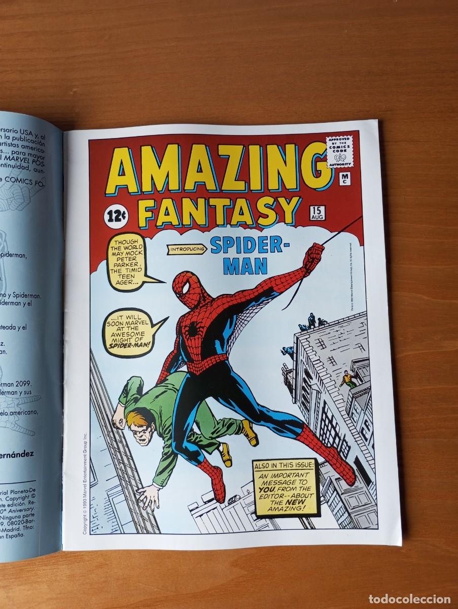 C&oacute;mics: Marvel Spiderman Poster Book 3 Forum Spider-Man - Foto 2