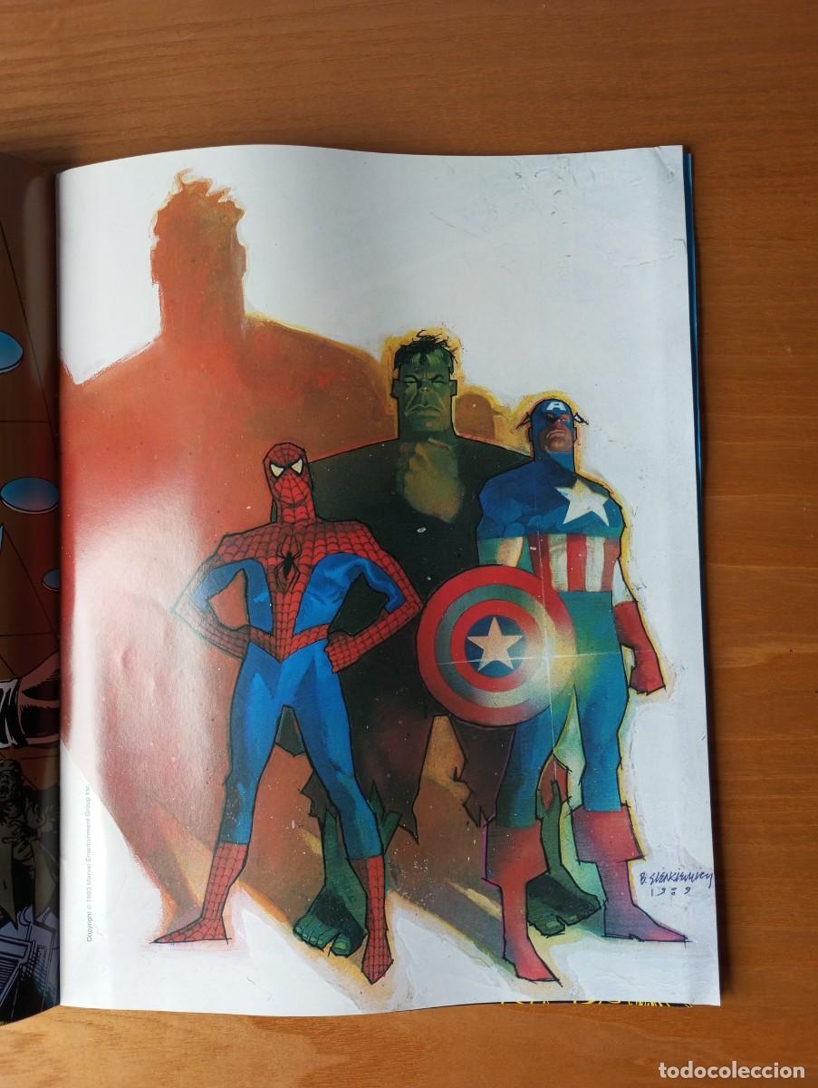 C&oacute;mics: Marvel Spiderman Poster Book 3 Forum Spider-Man - Foto 4