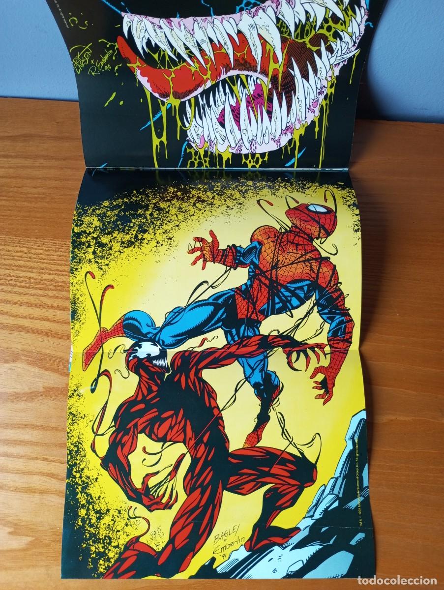 C&oacute;mics: Marvel Spiderman Poster Book 3 Forum Spider-Man - Foto 6