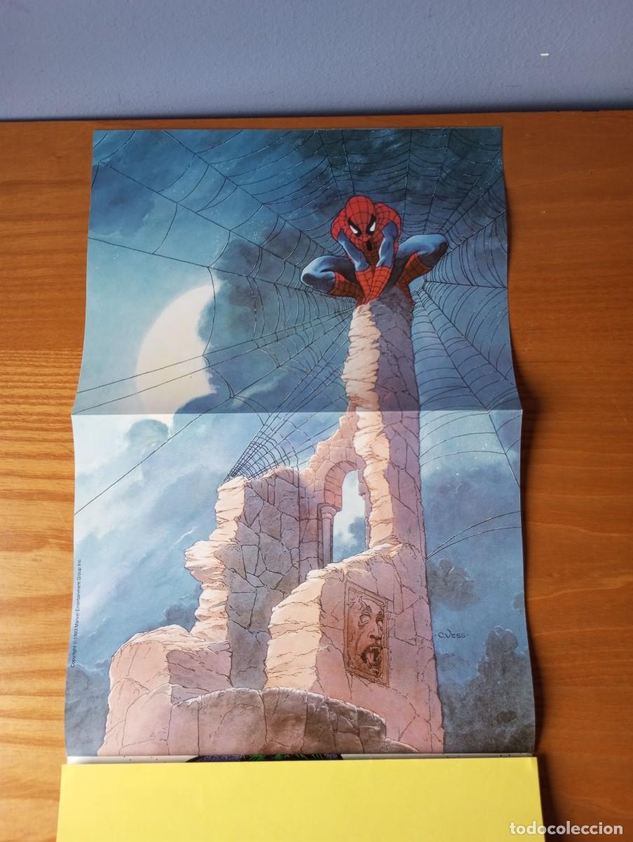 C&oacute;mics: Marvel Spiderman Poster Book 3 Forum Spider-Man - Foto 7