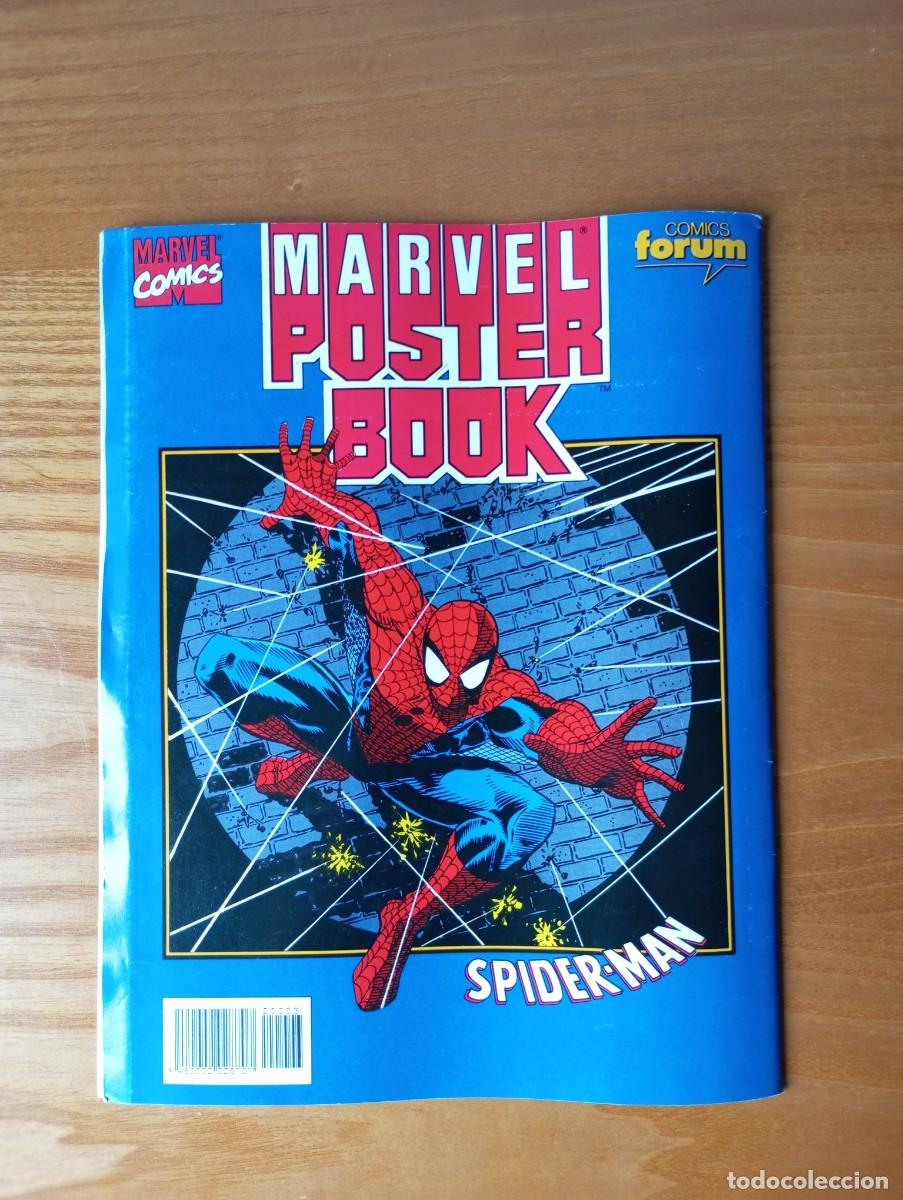 C&oacute;mics: Marvel Spiderman Poster Book 3 Forum Spider-Man - Foto 8