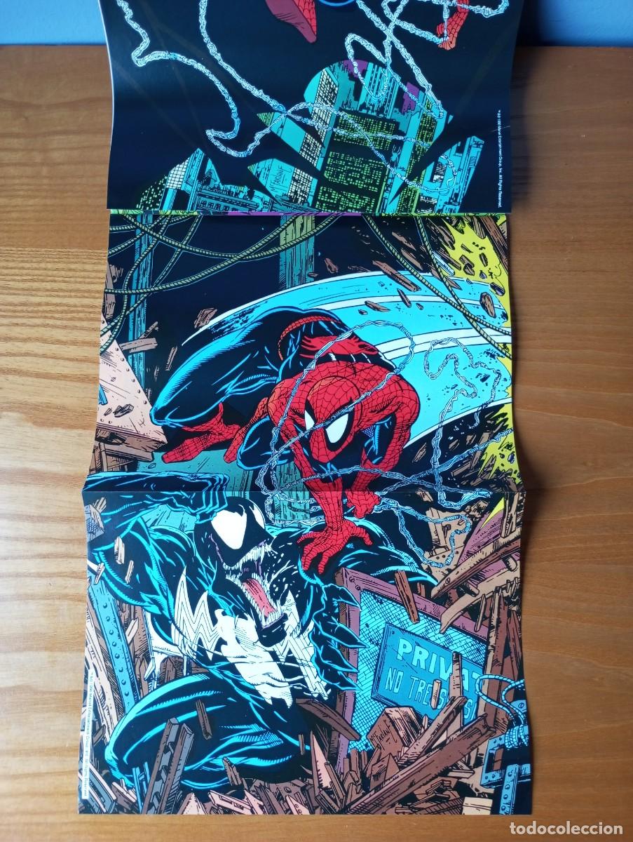 C&oacute;mics: Marvel Poster Book Spiderman # 1 Forum comics - Foto 3
