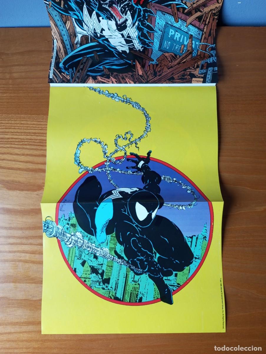 C&oacute;mics: Marvel Poster Book Spiderman # 1 Forum comics - Foto 4