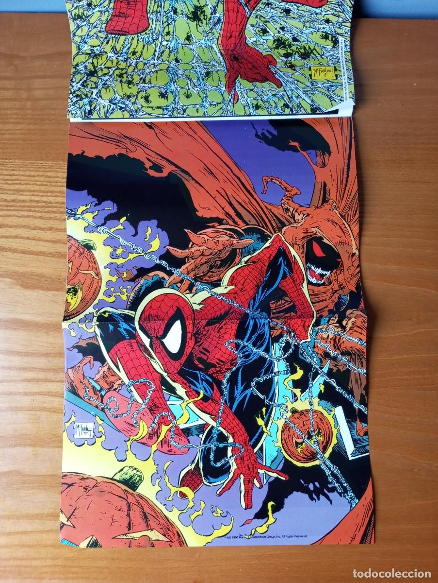 C&oacute;mics: Marvel Poster Book Spiderman # 1 Forum comics - Foto 5