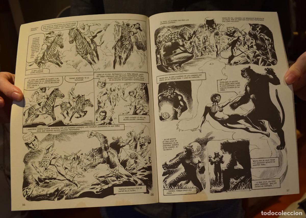 C&oacute;mics: Espada Salvaje de Conan n&ordm; 2 y n&ordm; 28 - Foto 3