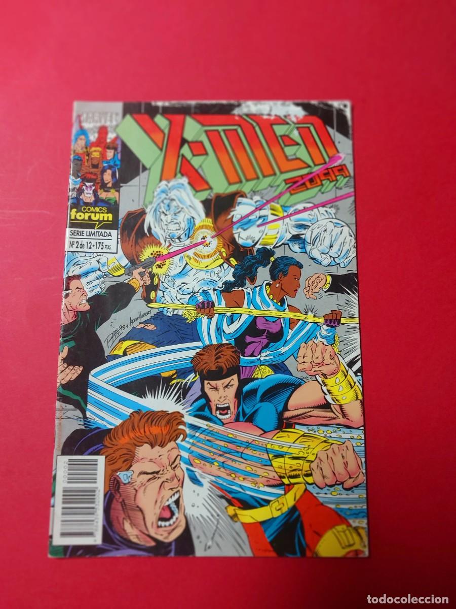 C&oacute;mics: X-Men N&ordm; 2 de 12 Marvel Comics Ref C14 - Foto 1