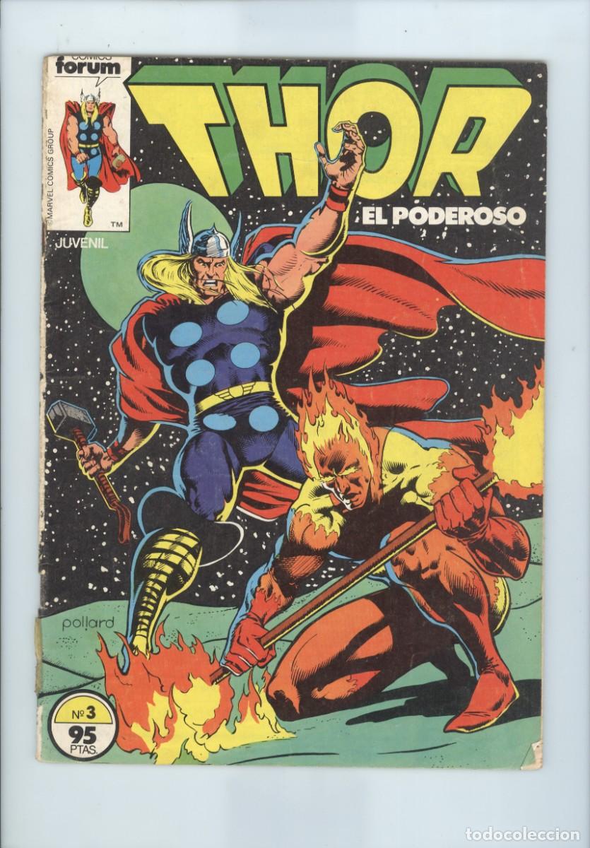 C&oacute;mics: Planeta. Forum. Thor volumen 1. 3 - Foto 1