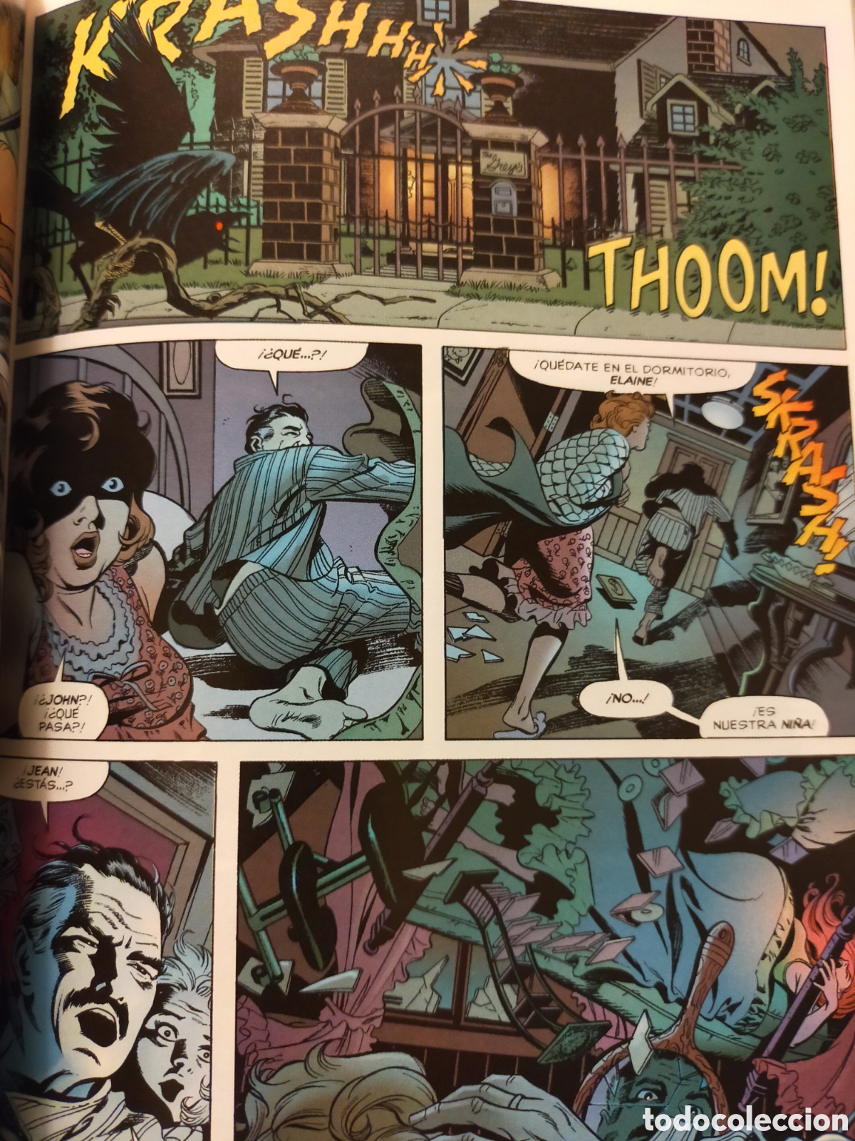 C&oacute;mics: X-Men, Hijos del &aacute;tomo, Forum - Foto 4