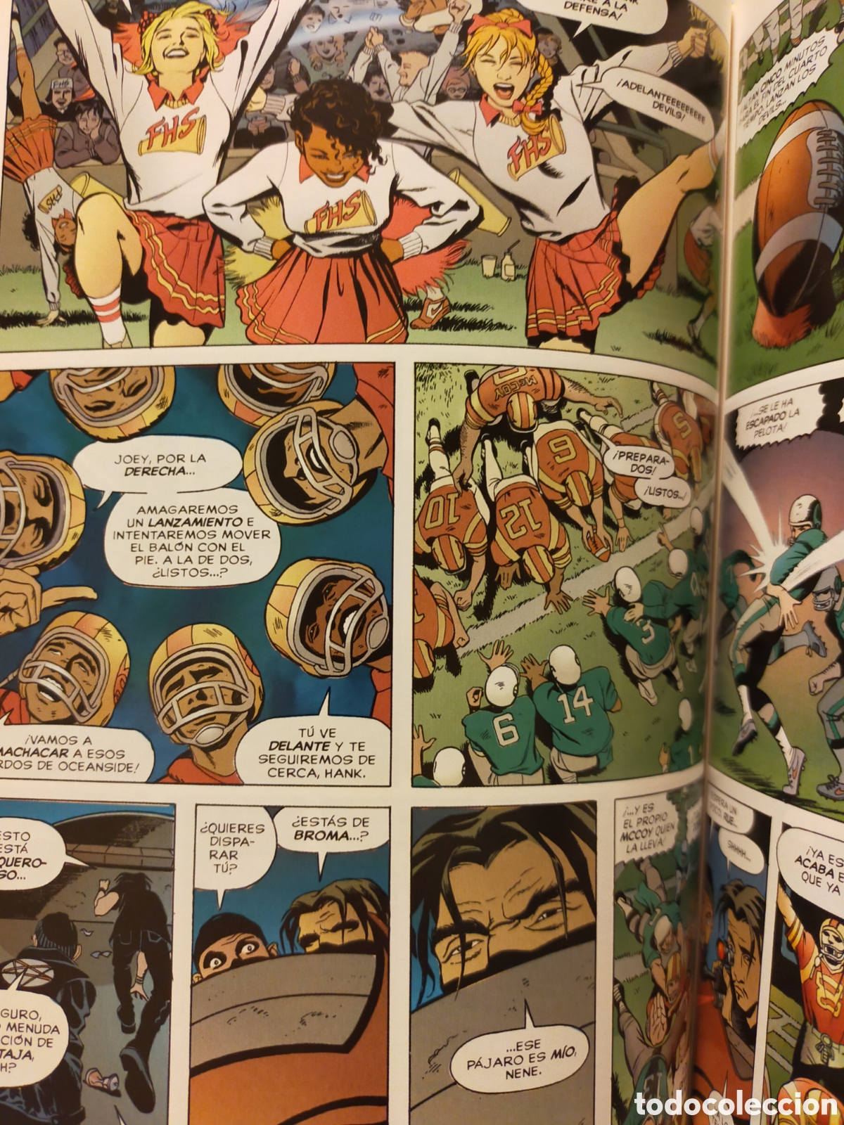 C&oacute;mics: X-Men, Hijos del &aacute;tomo, Forum - Foto 5