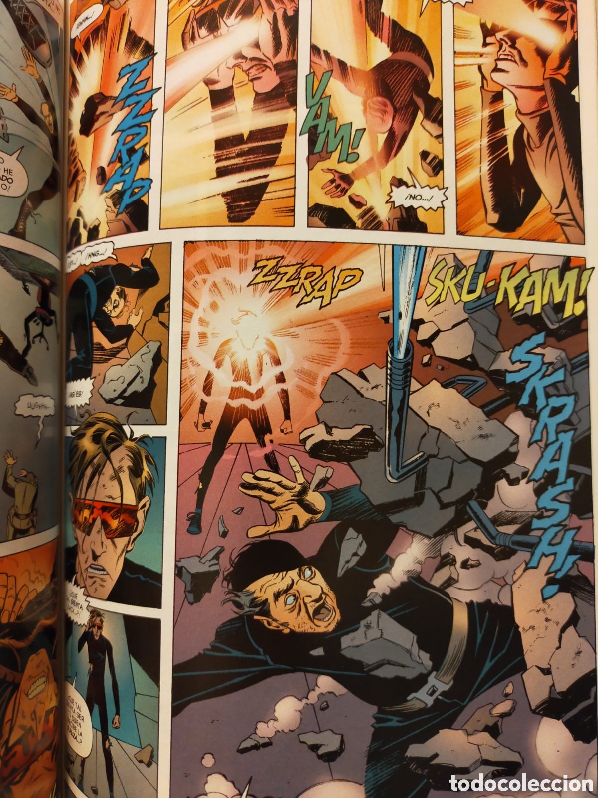 C&oacute;mics: X-Men, Hijos del &aacute;tomo, Forum - Foto 6