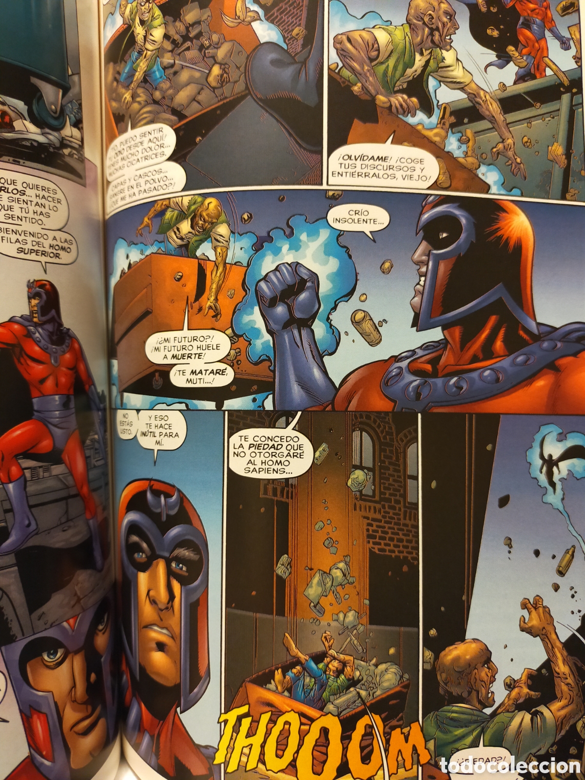 C&oacute;mics: X-Men, Hijos del &aacute;tomo, Forum - Foto 7