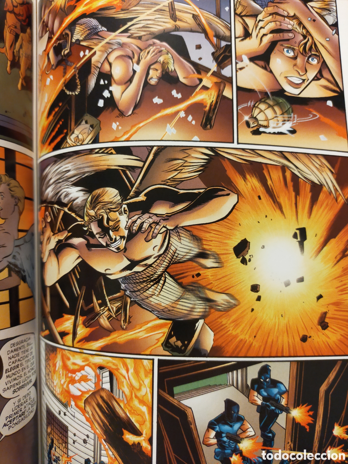 C&oacute;mics: X-Men, Hijos del &aacute;tomo, Forum - Foto 8