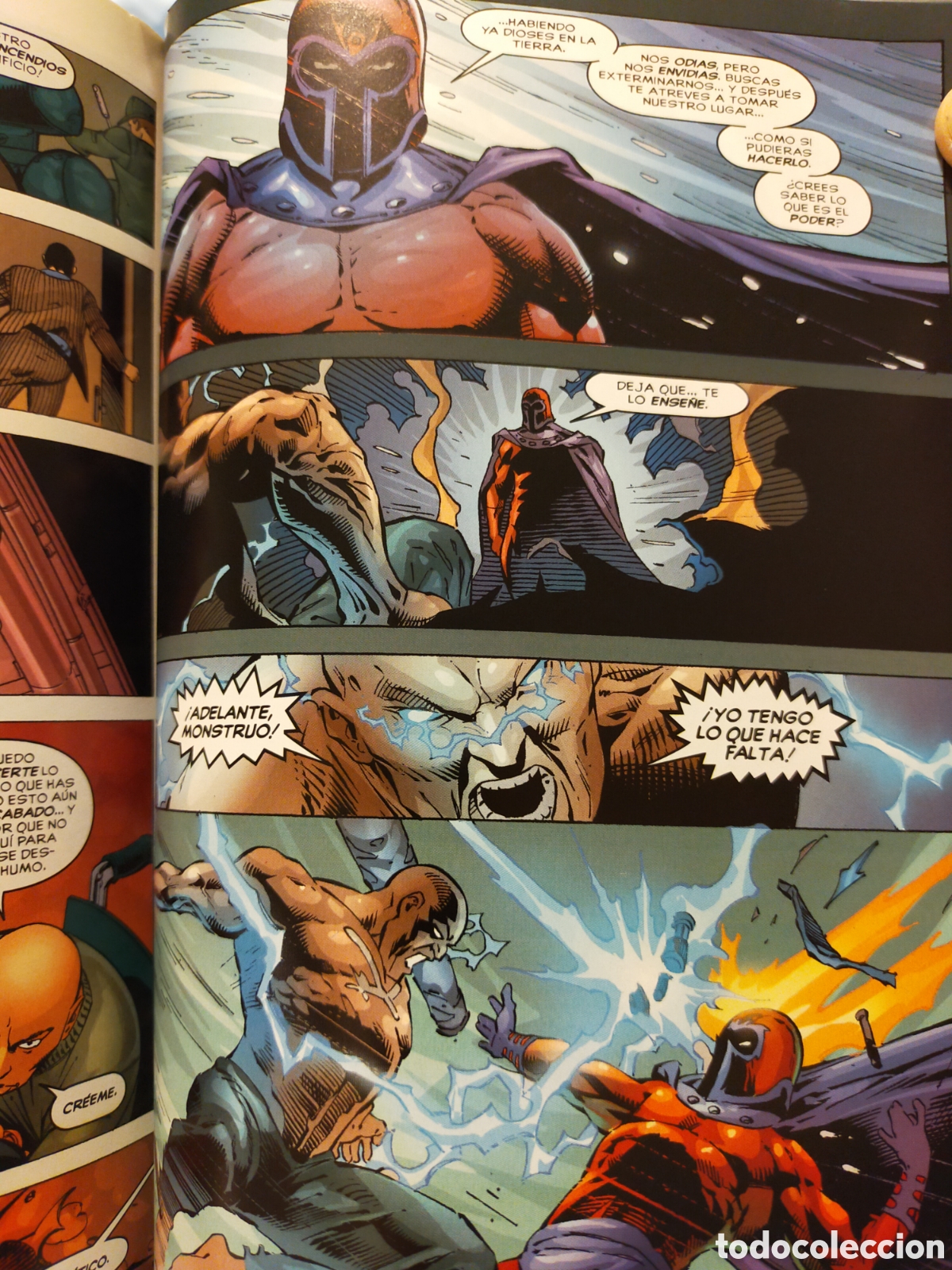 C&oacute;mics: X-Men, Hijos del &aacute;tomo, Forum - Foto 9