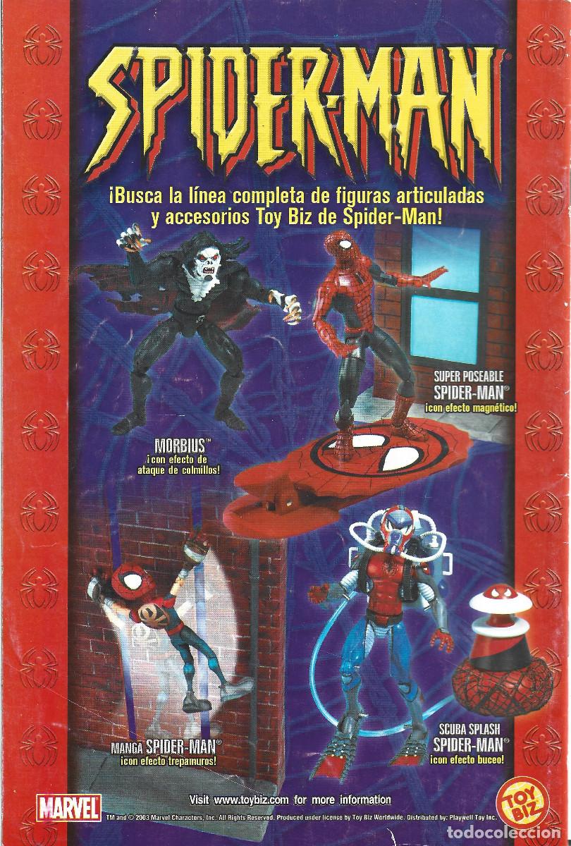 C&oacute;mics: ULTIMATE SPIDERMAN 15 FORUM - Foto 2